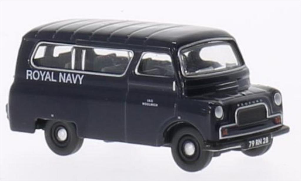 Bedford CA 1/76 Oxford Minibus Royal Navy RHD diecast model cars