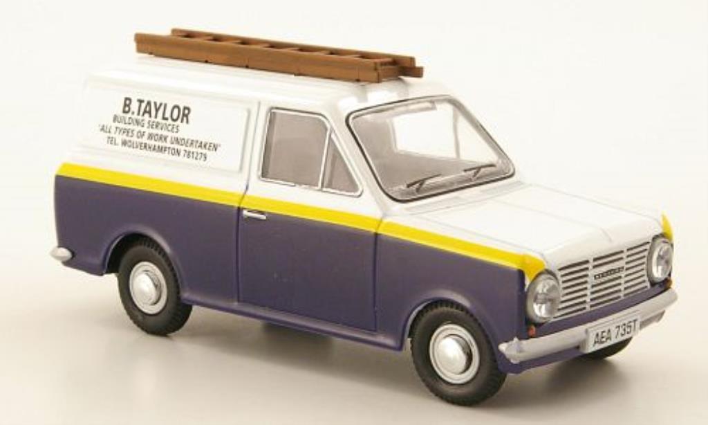 Bedford HA 1/43 Oxford Van B.Taylor Building Services diecast model cars
