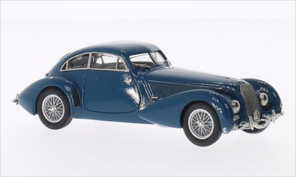 Bentley Embiricos 1/43 Brooklin blue RHD 1939 diecast model cars