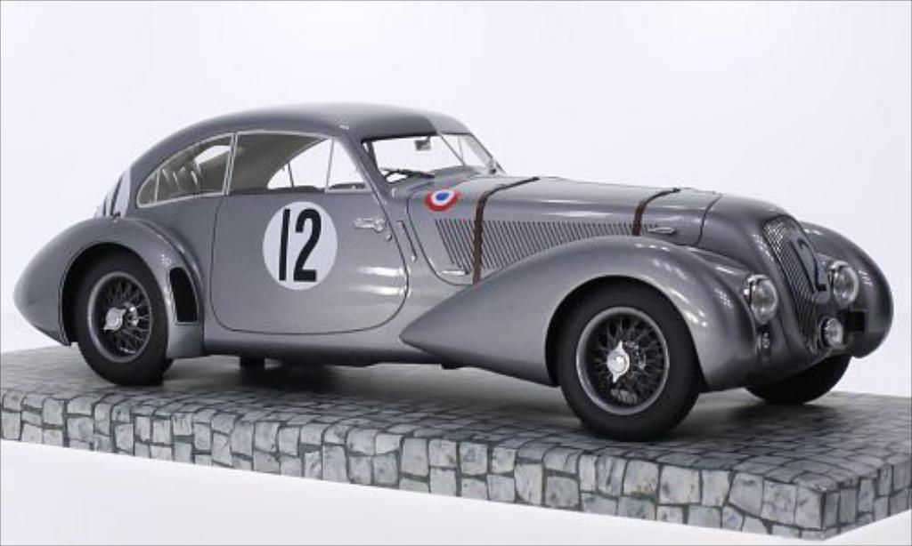 Bentley Embiricos 1/18 Minichamps Corniche RHD No.12 24h Le Mans 1950 diecast model cars