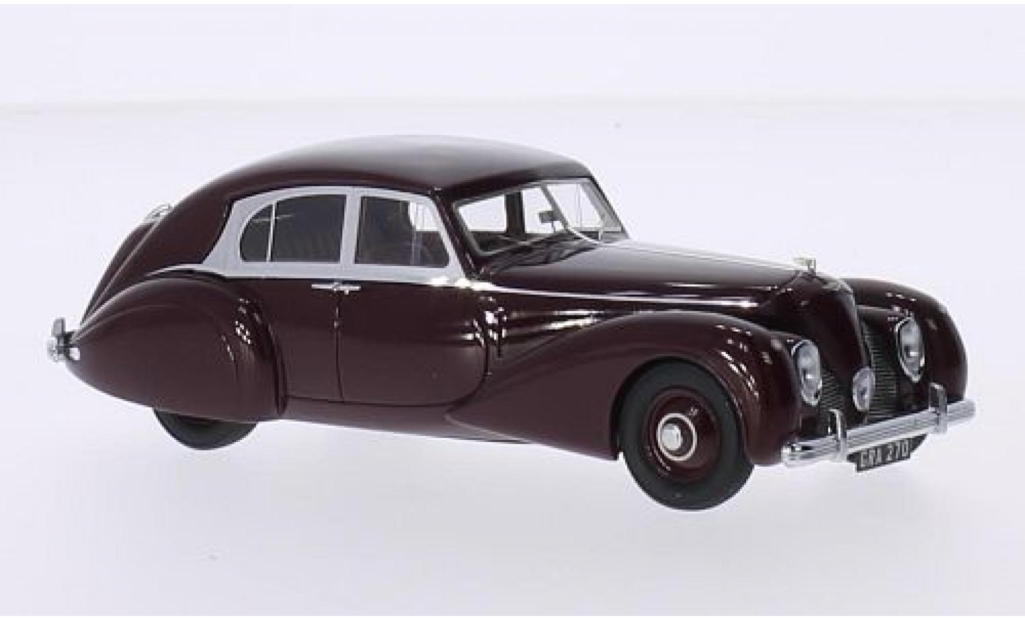Bentley Mark 5 1/43 Matrix MK V Corniche red 1:43 diecast model cars