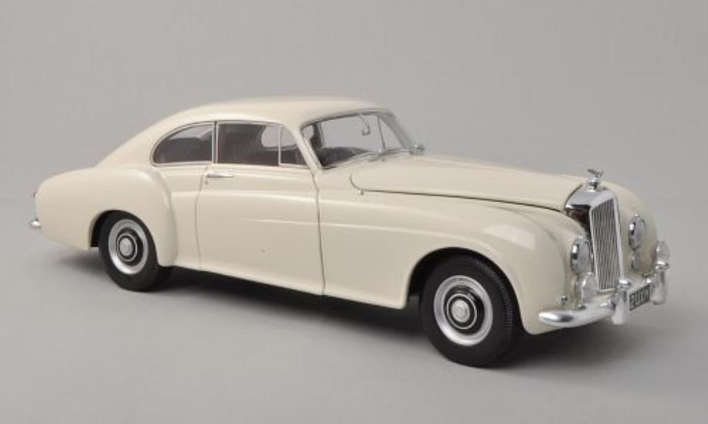 Bentley R Type 1/18 Minichamps R-Type Continental beige RHD 1954 diecast model cars