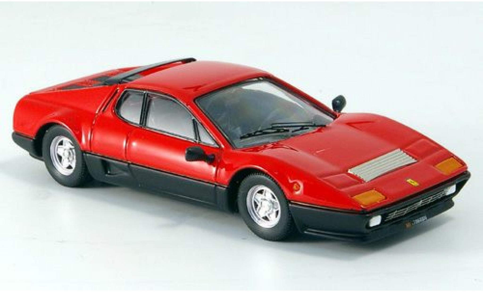 Ferrari 512 1/43 Best BB red/black 1976 diecast model cars