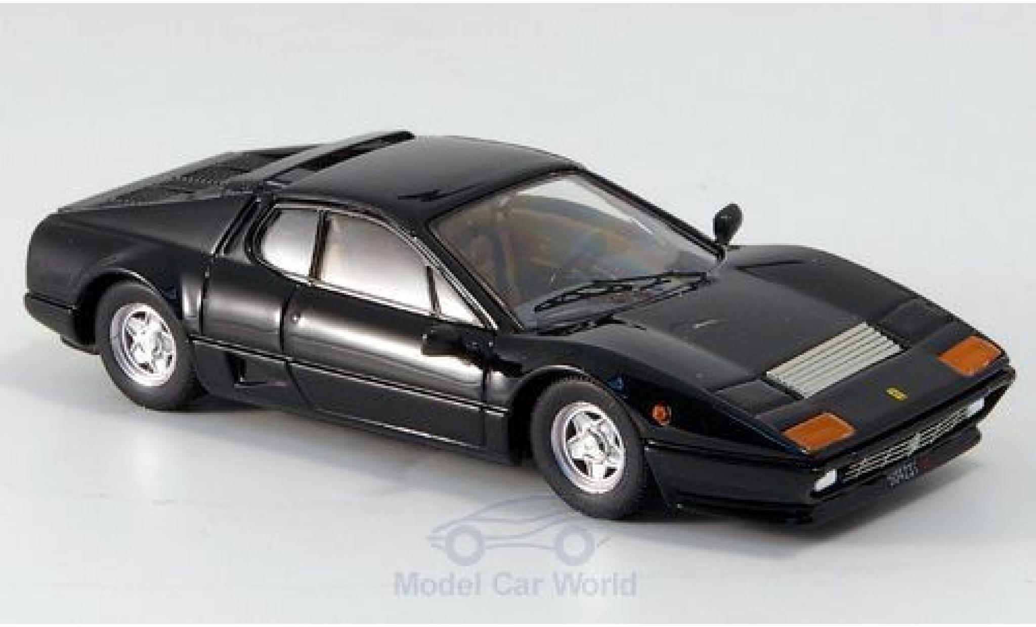 Ferrari 512 1/43 Best BB black 1976 diecast model cars