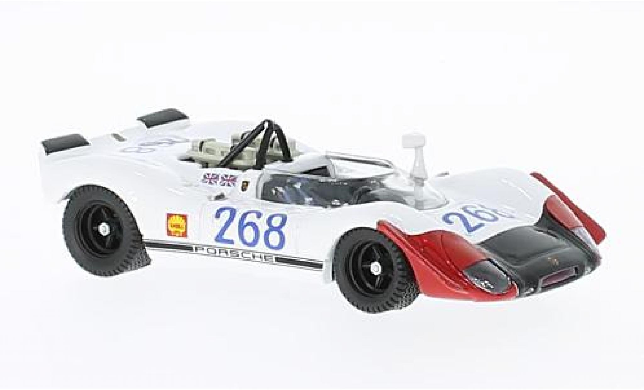 Porsche 908 1/43 Best /02 No.268 Targa Florio 1969 Redman/Attwood diecast model cars