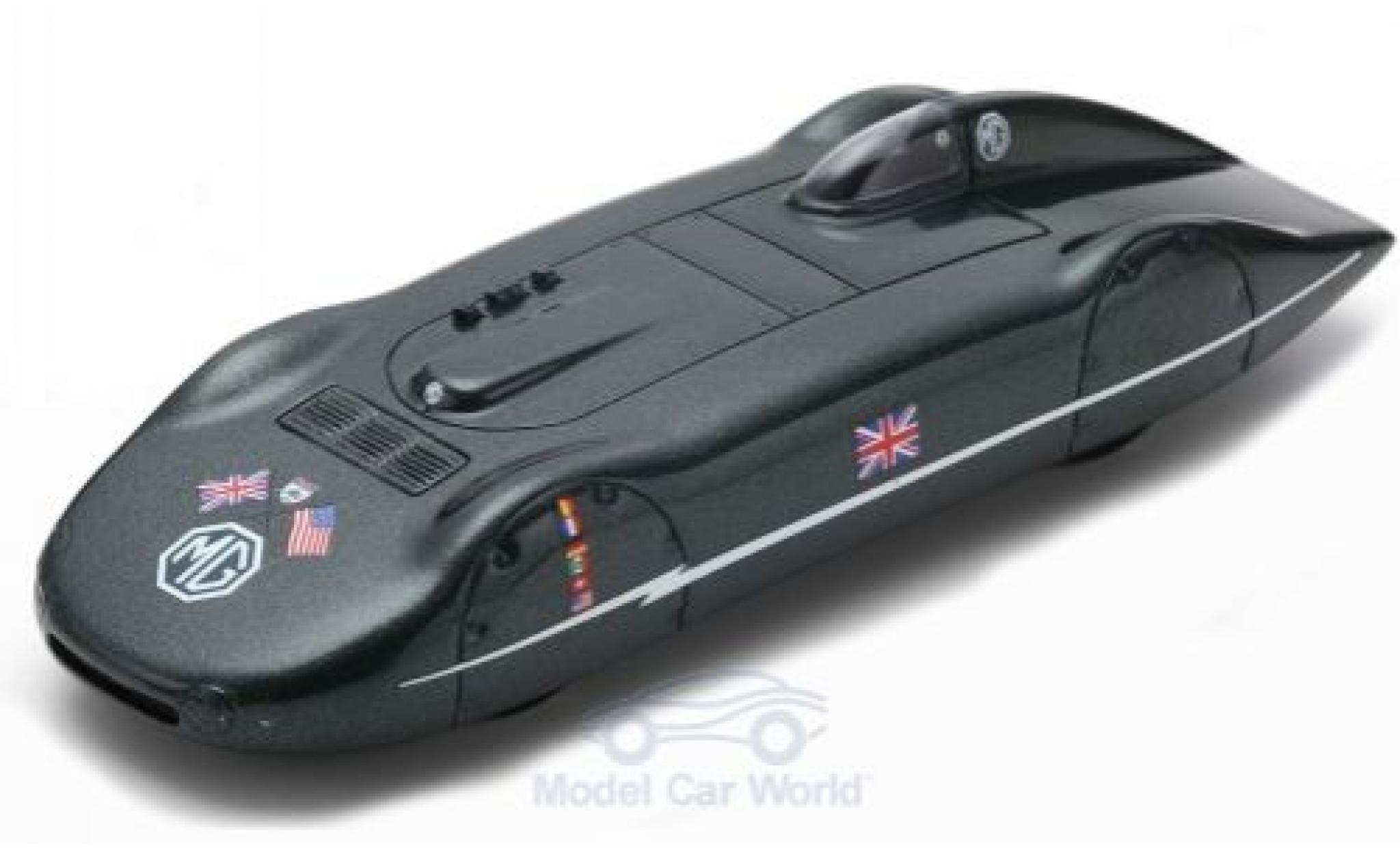 MG EX 1/43 Bizarre 135 Land Speed Trials Bonneville 1951 Class F Records up to 137.4 mph A.T.Gardner diecast model cars