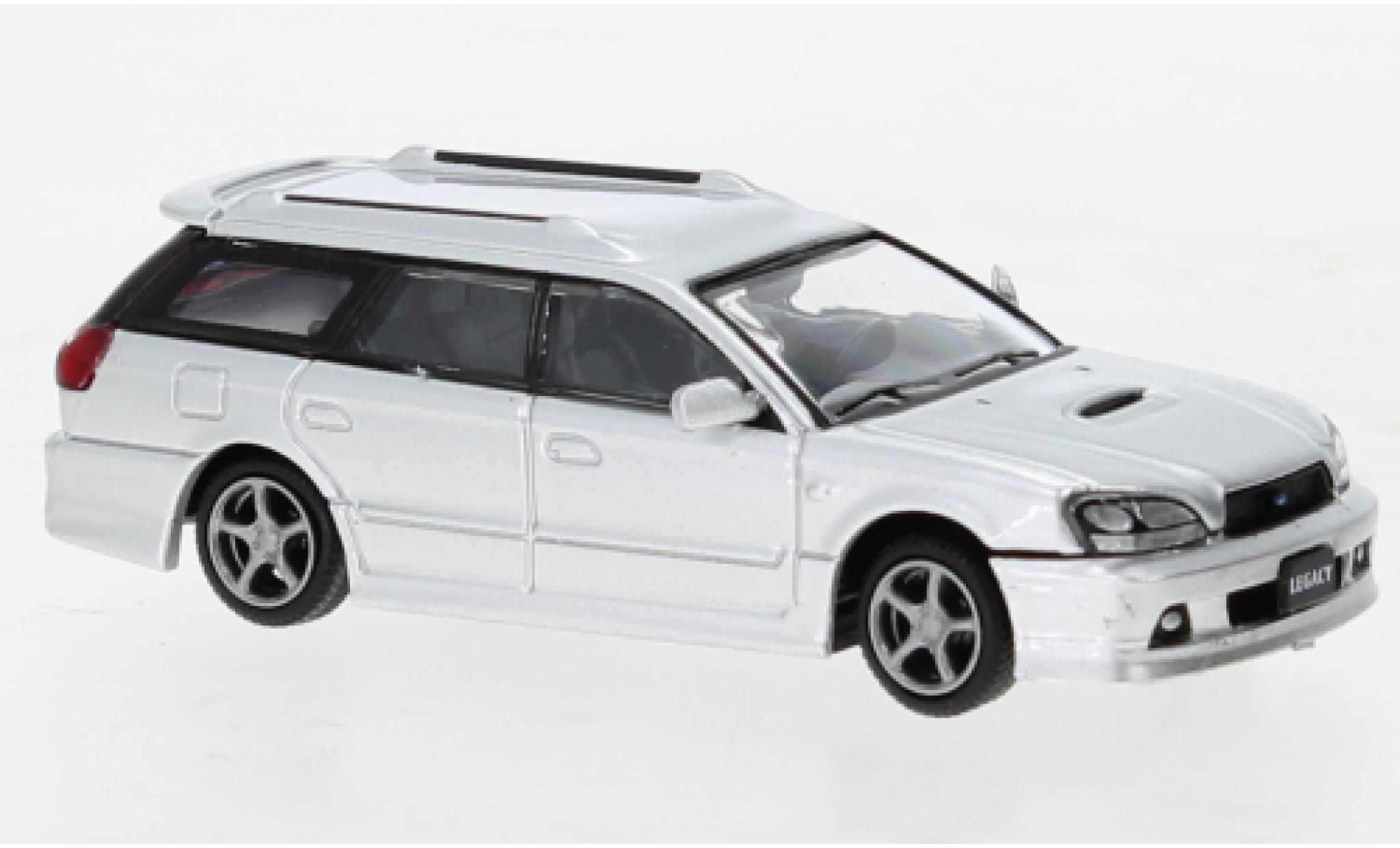 Subaru Legacy 1/64 BM Creations Touring Wagon GT-B d 2002 diecast model cars