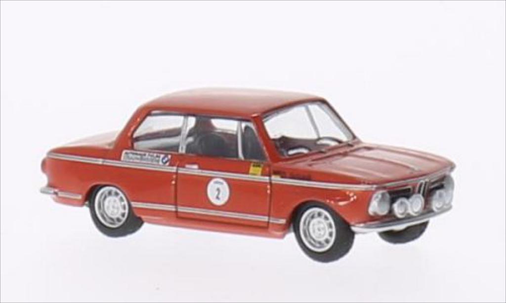 Bmw 2002 1/87 Bub 2014 diecast model cars