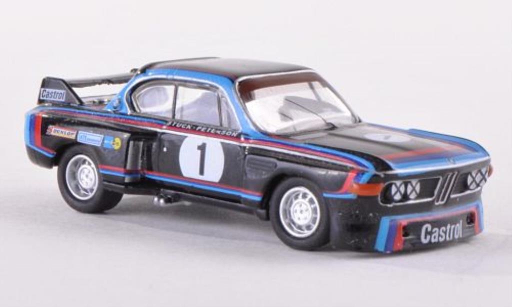 Bmw 3.5 CSL 1/87 Bub CSL Werksrennwagen diecast model cars