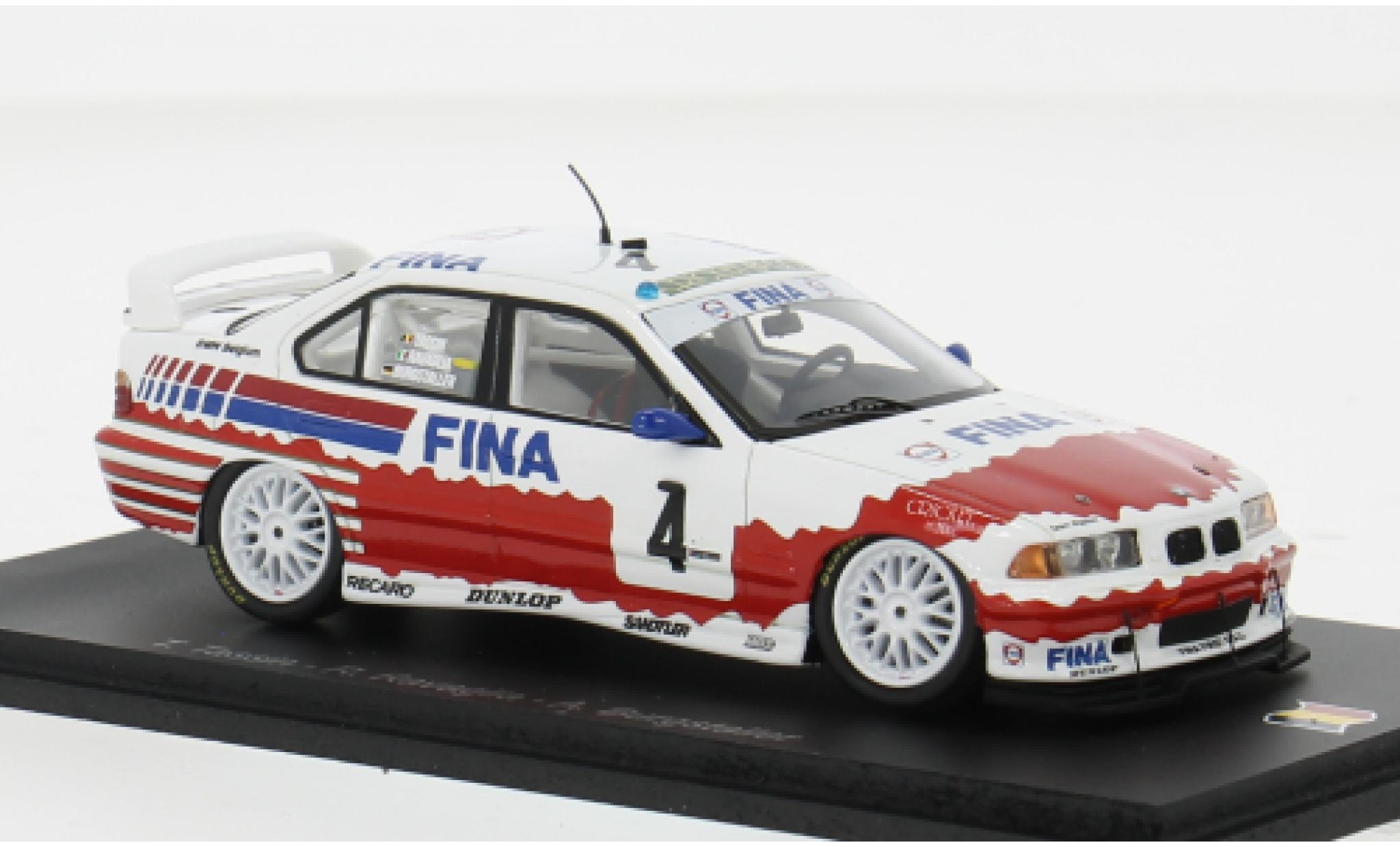 Bmw 318 1/43 Spark i #4 1:43 diecast model cars