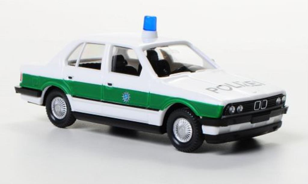 Bmw 520 1/87 Wiking i Police Bayern diecast model cars