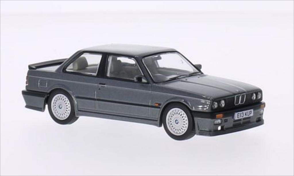 Bmw 325 E30 1/43 Vanguards E30 i (E30) Sport M-Technic 1 metallic grey RHD diecast model cars