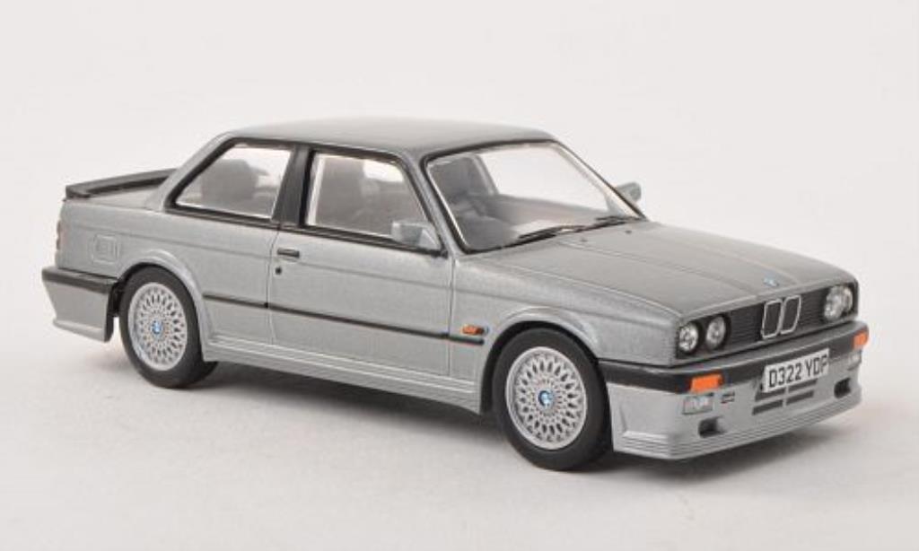 Bmw 325 E30 1/43 Vanguards E30 i (E30) Sport M-Technic grey RHD diecast model cars
