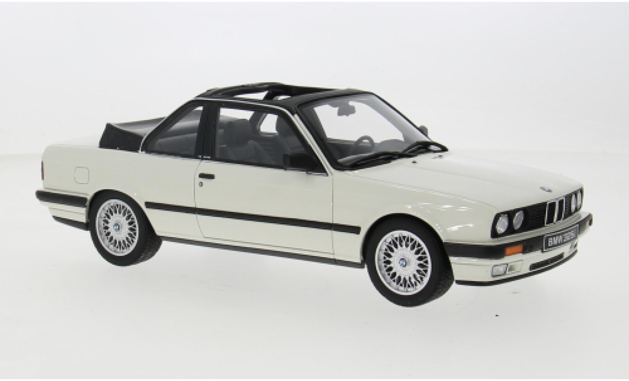 Bmw 325 1/18 Ottomobile i (E30) TC2 white 1:18 diecast model cars
