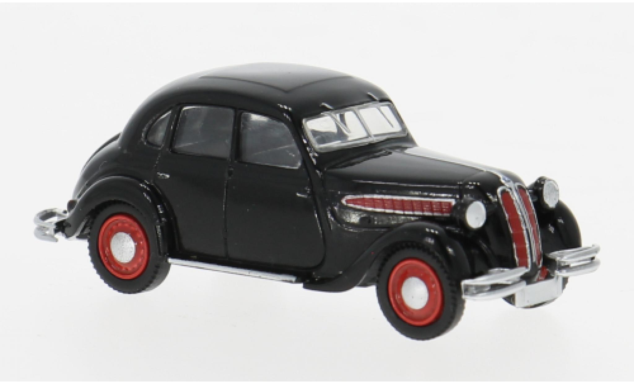 Bmw 326 1/87 Brekina black 1936 1:87 diecast model cars