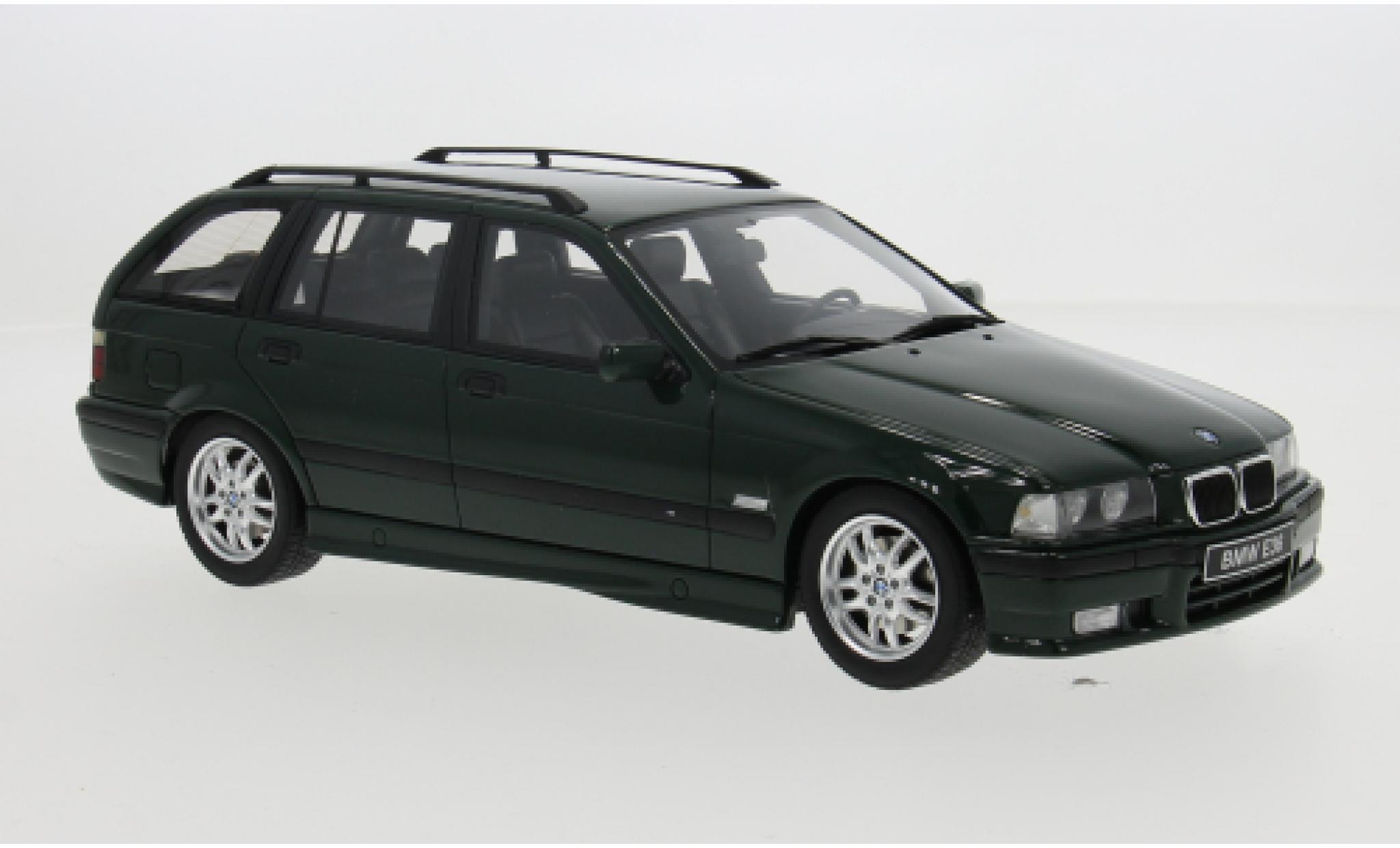 Bmw 328 1/18 Ottomobile i (E36) Tou green 1:18 diecast model cars