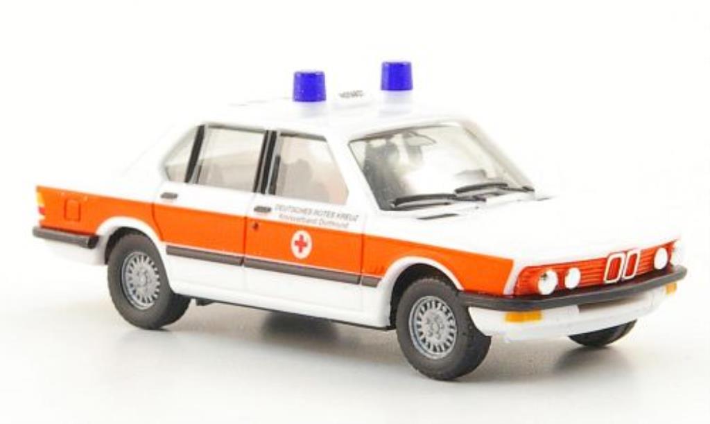 Bmw 524 E28 1/87 Herpa E28 d Dortmund diecast model cars