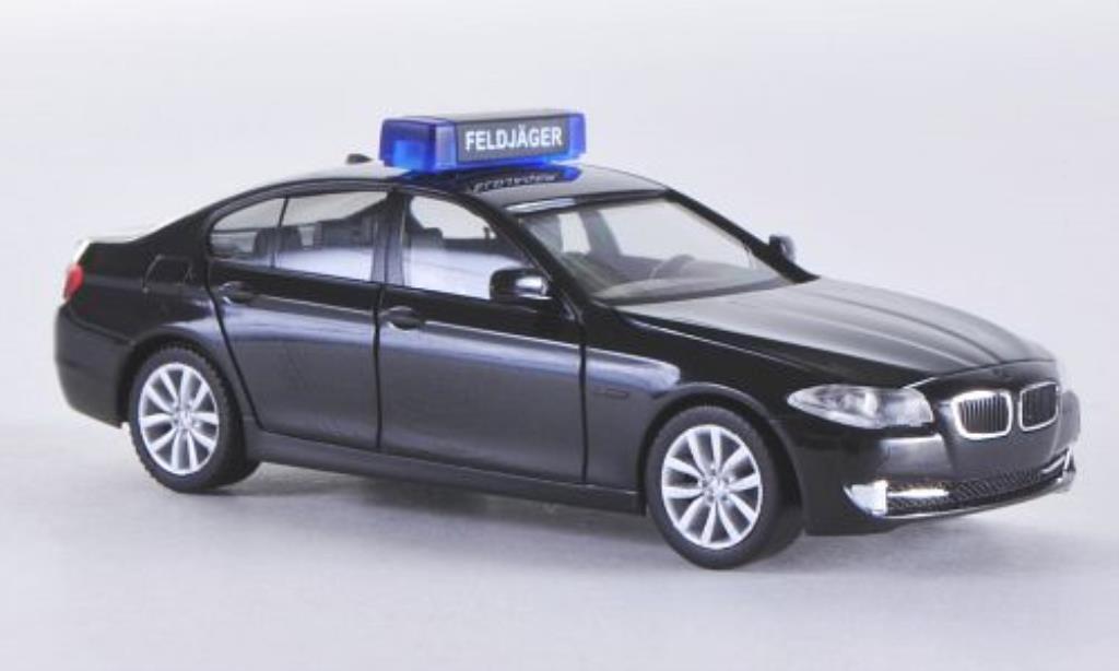Bmw 550 F10 1/87 Herpa F10 i Limousine Feldjager diecast model cars