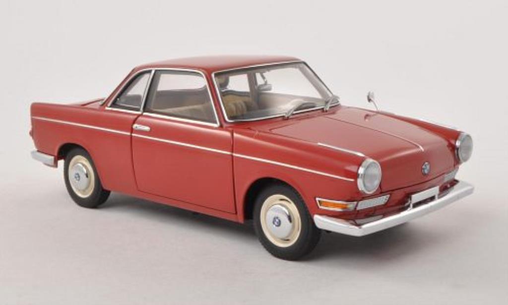 Bmw 700 1/18 Autoart Sport Coupe red diecast model cars