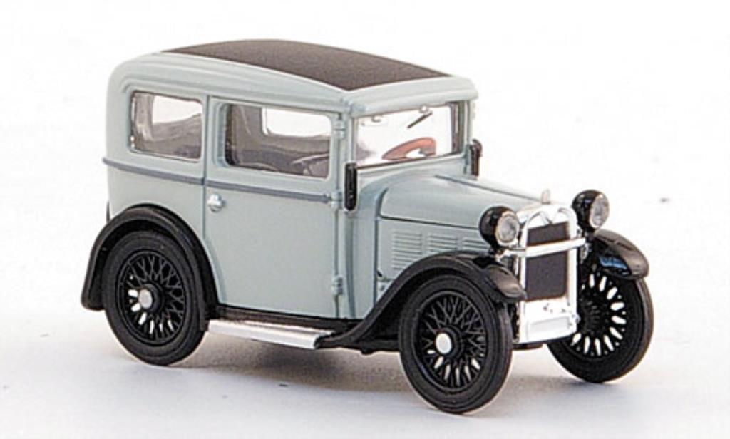 Bmw Dixi 1/87 Ricko grey 1929 diecast model cars