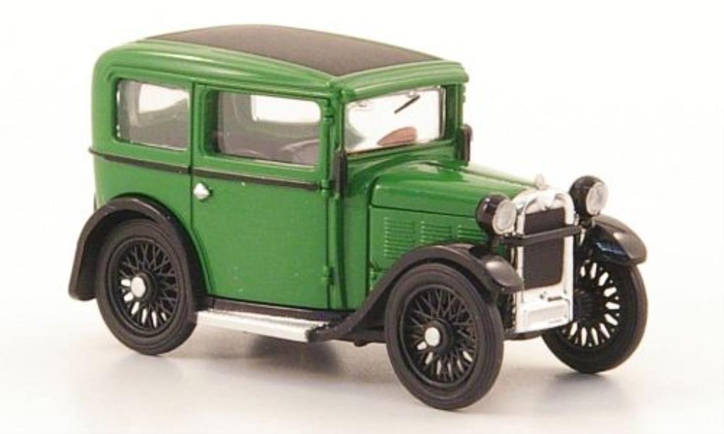 Bmw Dixi 1/87 Ricko grun 1929 diecast model cars