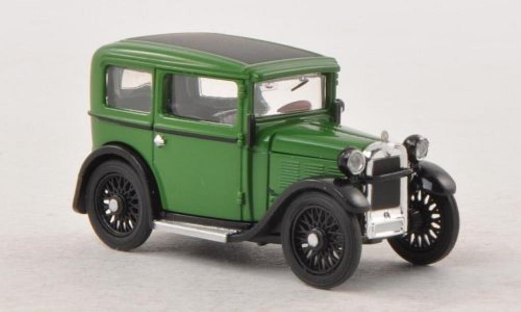 Bmw Dixi 1/87 Busch grun/black 1929 diecast model cars