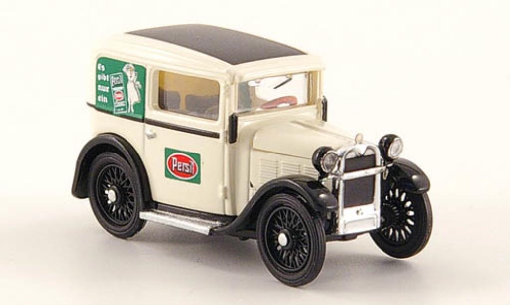 Bmw Dixi 1/87 Brekina Lieferwagen Persil diecast model cars
