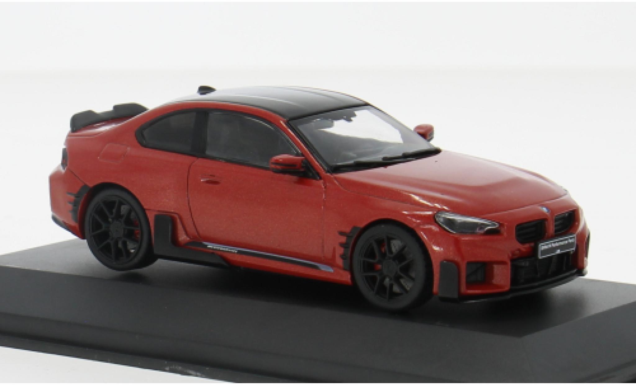 Bmw M2 1/43 Solido (G87) red 1:43 diecast model cars