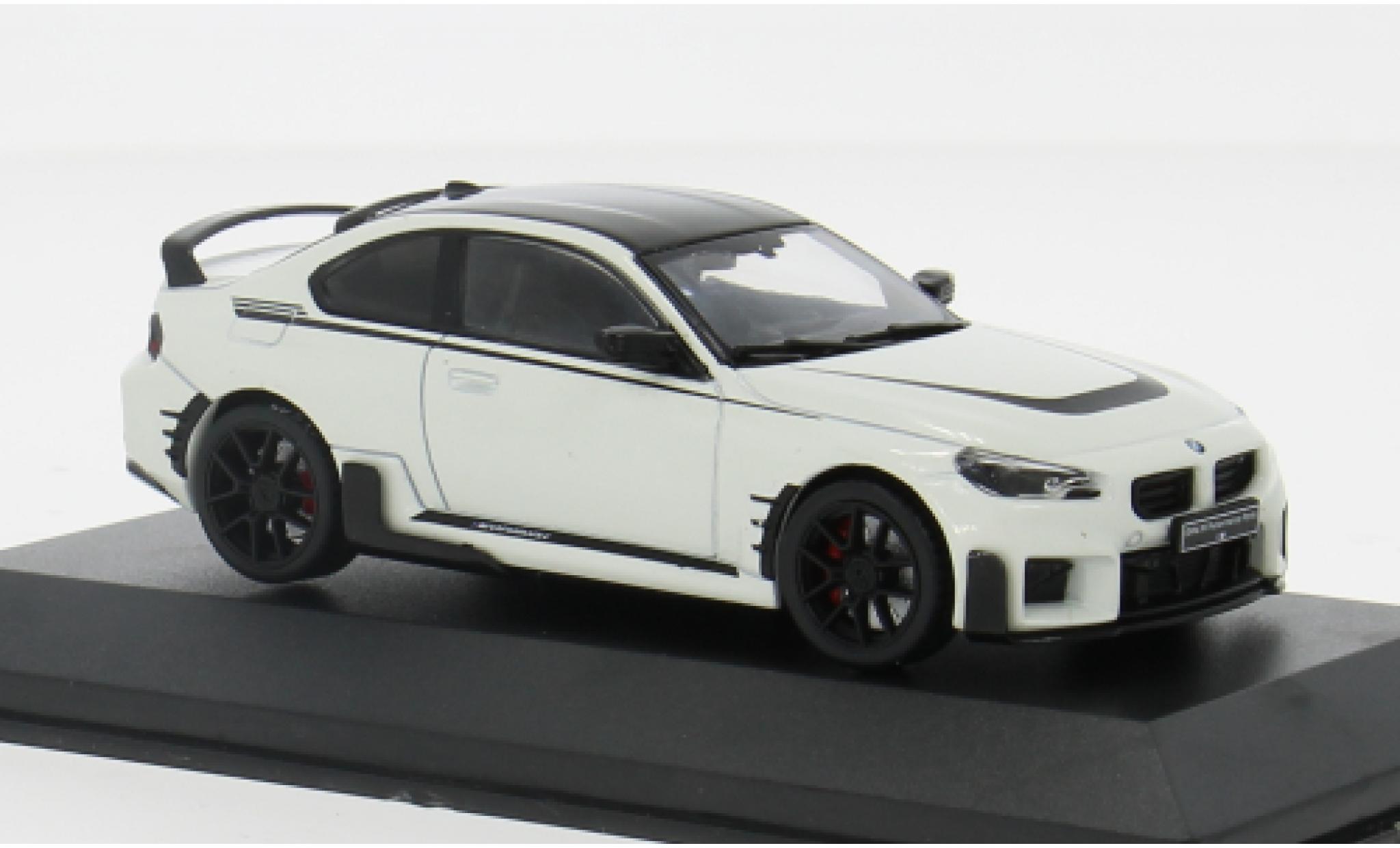 Bmw M2 1/43 Solido (G87) white 1:43 diecast model cars