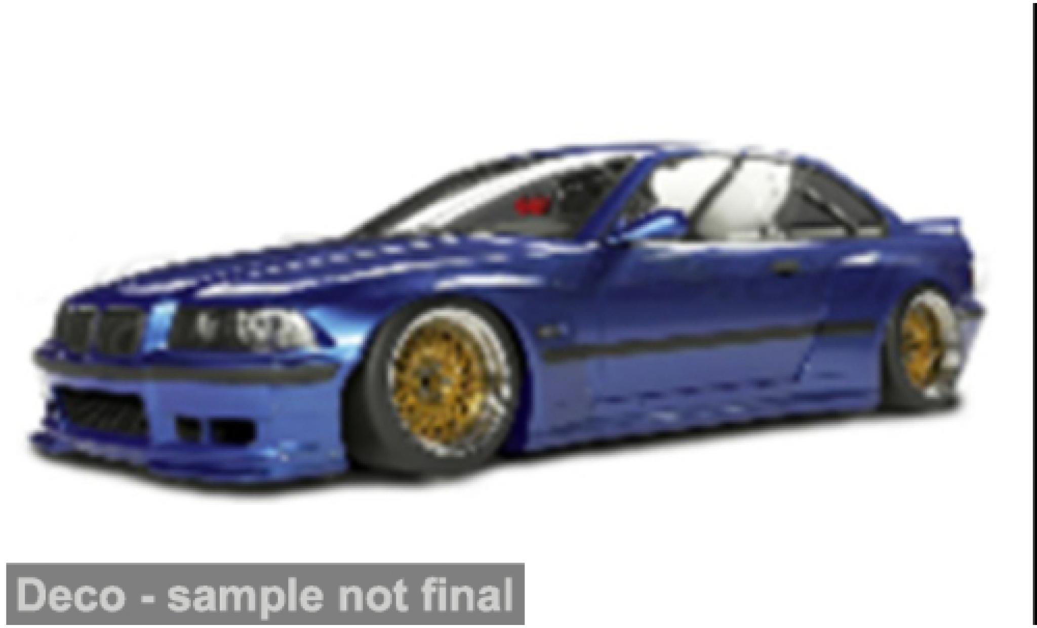 Bmw M3 1/18 Solido blue 1:18 diecast model cars