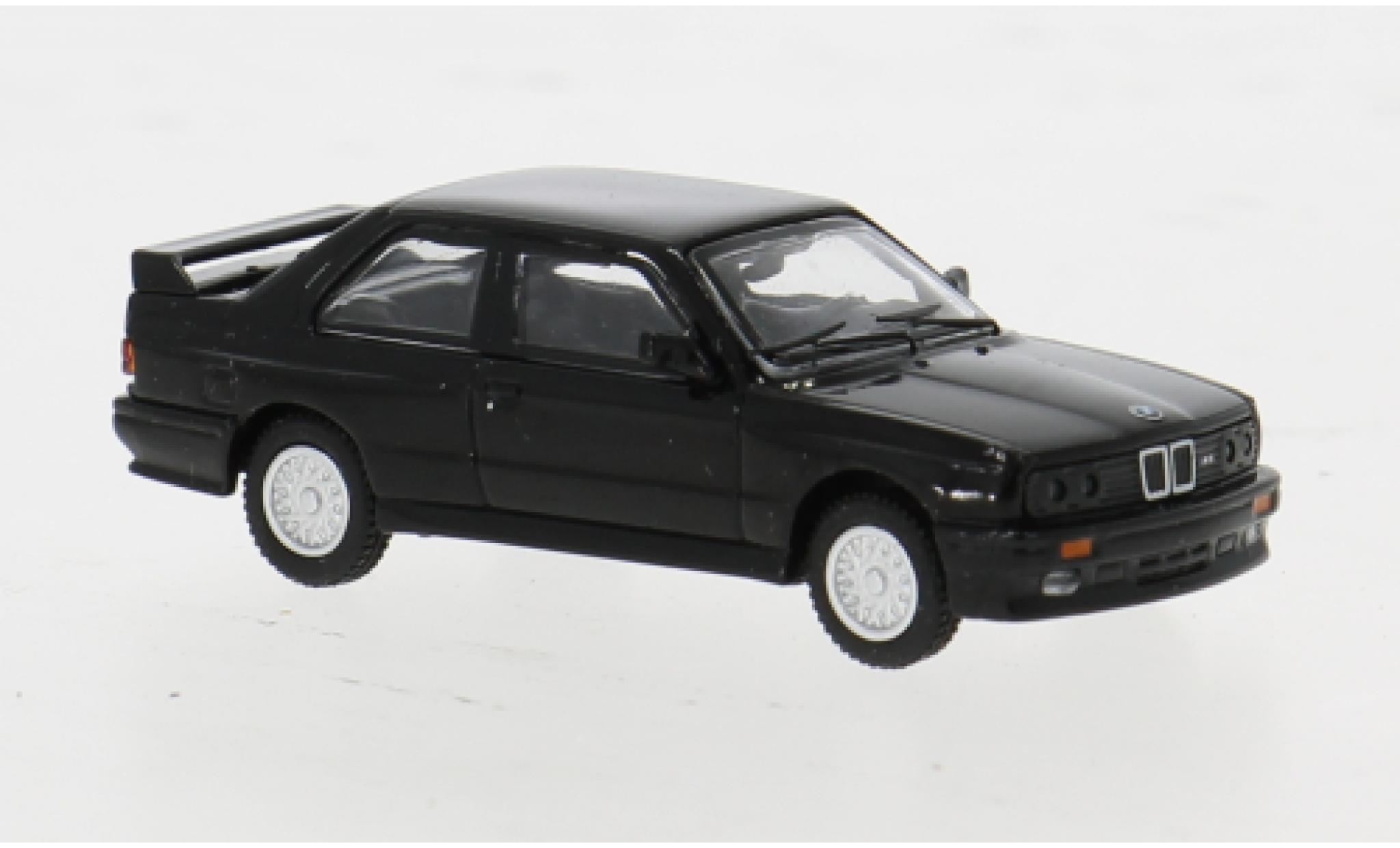 Bmw M3 1/87 Minichamps (E30) black 1:87 diecast model cars