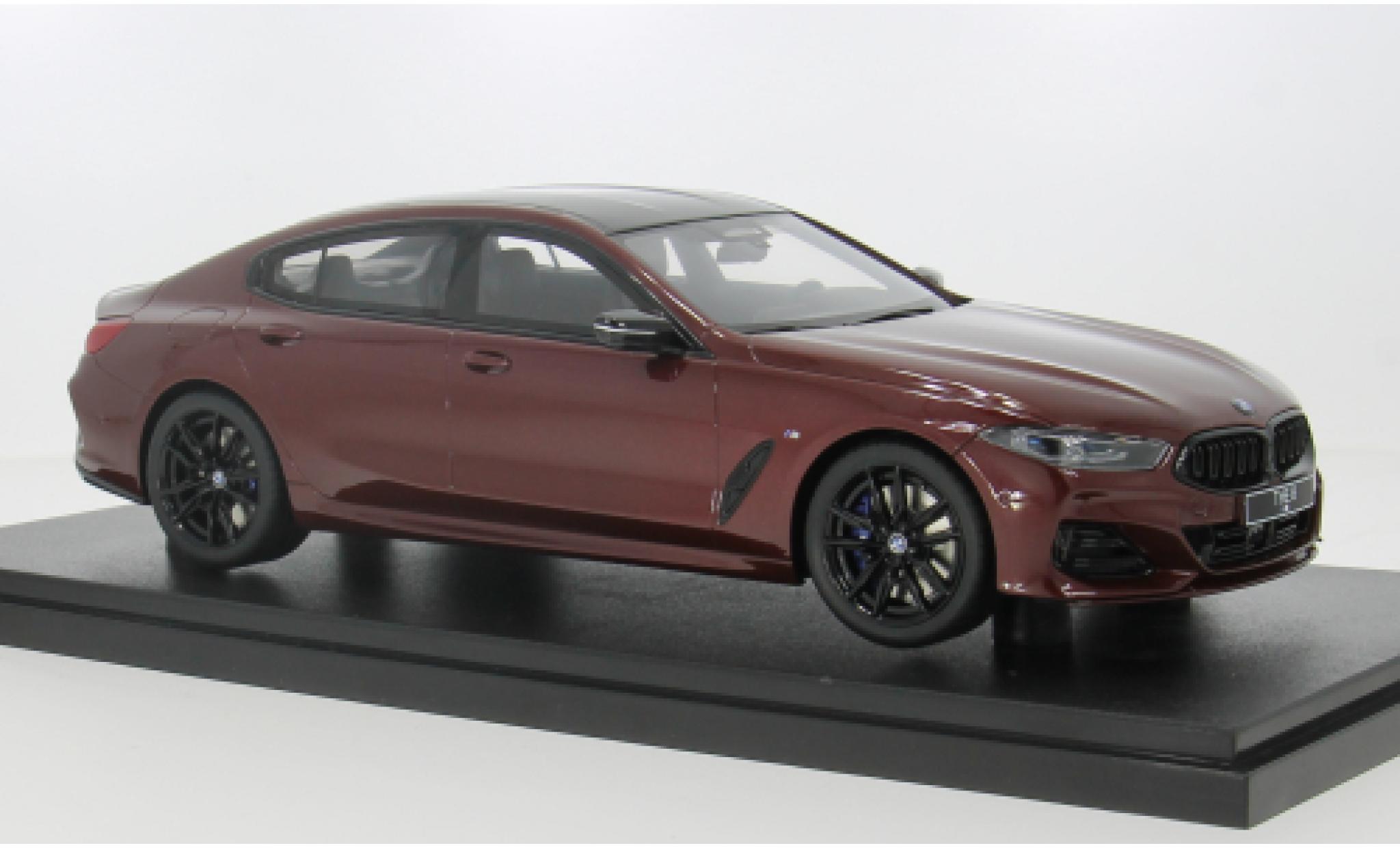 Bmw M850 1/18 Ottomobile i red 1:18 diecast model cars