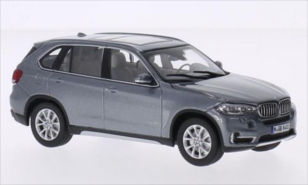 Bmw X5 F15 1/43 Paragon F15 metallic grey diecast model cars