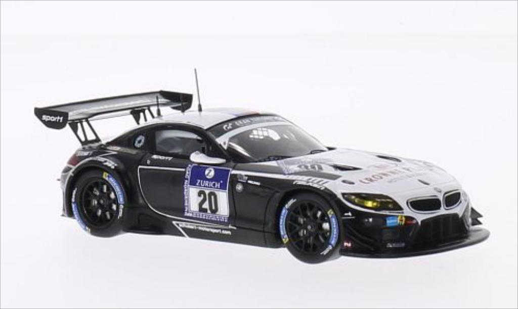 Bmw Z4 E89 1/43 Spark E89 GT3 Sports Trophy Team Schubert No.20 Nurburgring 2014 /M.Tomczyk diecast model cars