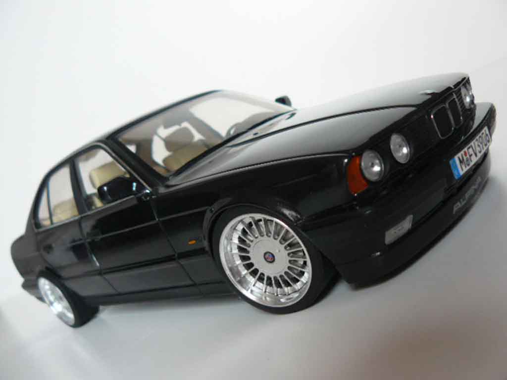 Bmw 535 1988 1/18 Minichamps 1988 i e34 alpina diecast model cars