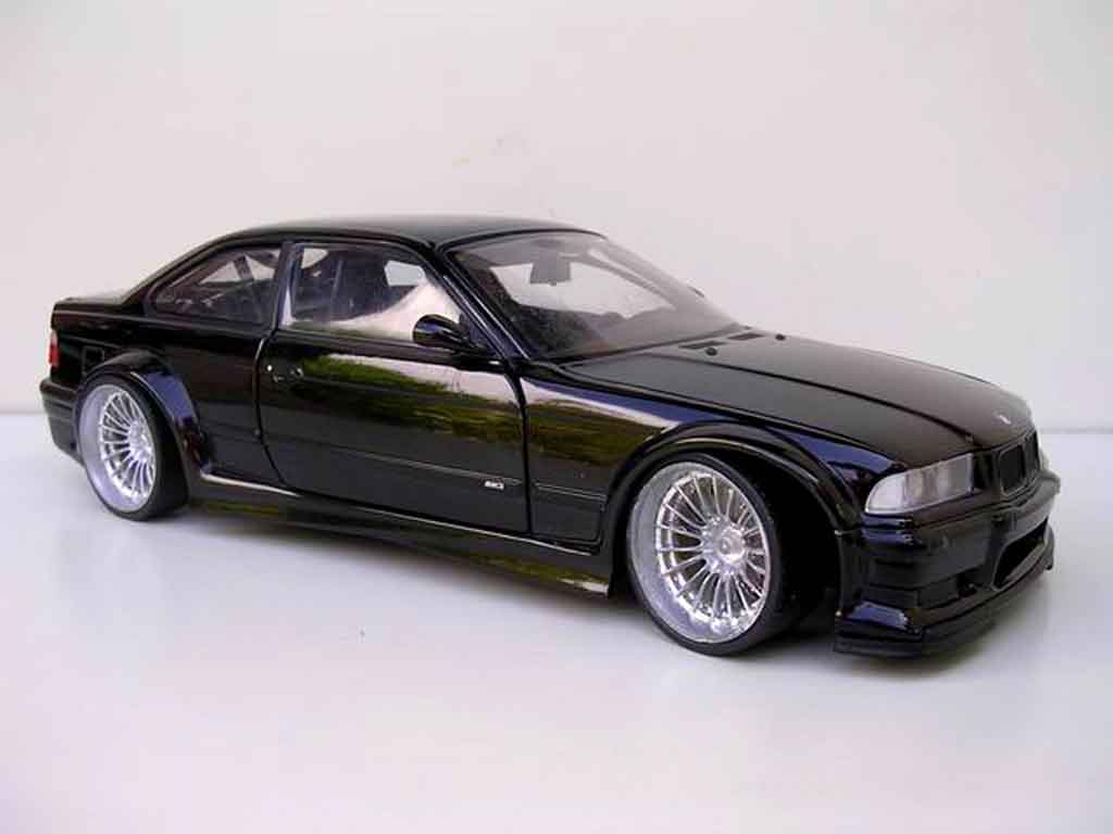 Bmw M3 coupe E36 alpina 1/18 Ut Models