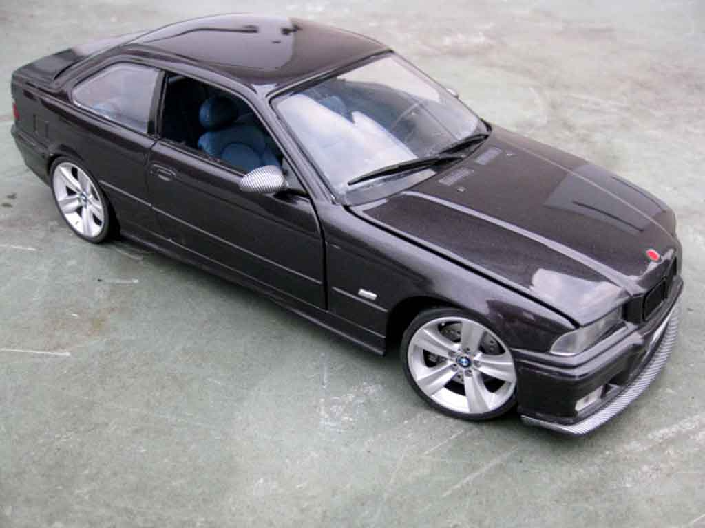 Bmw M3 coupe E36 1/18 Kyosho