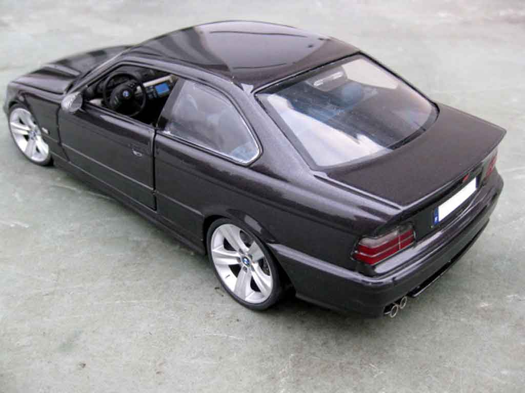Bmw M3 E36 1/18 Kyosho E36 diecast model cars