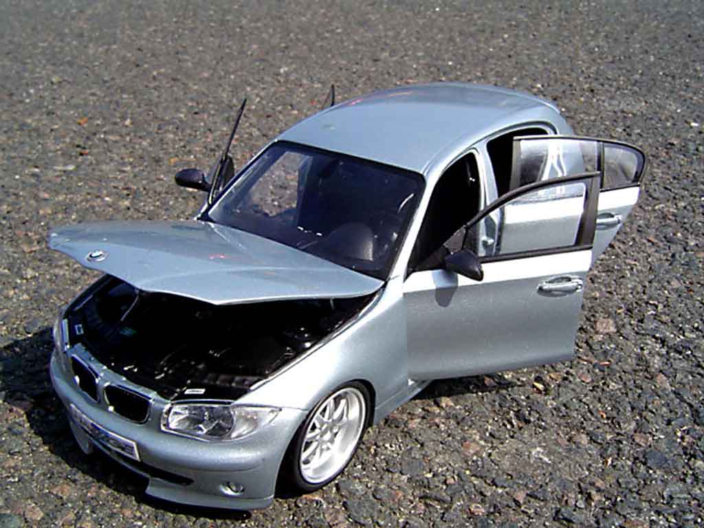 Bmw 120 E87 i hartge 1/18 Kyosho