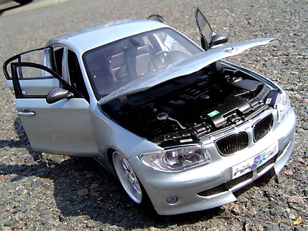 Bmw 120 E87 i hartge 1/18 Kyosho