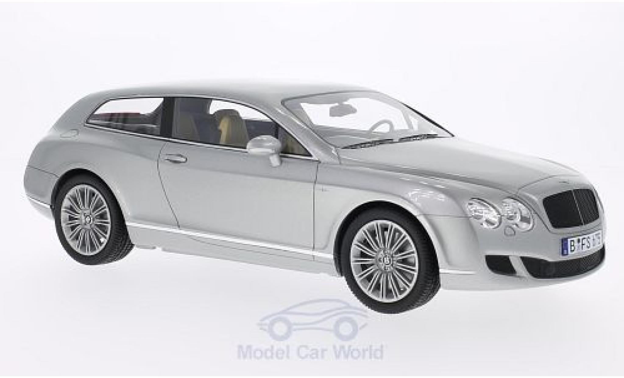 Bentley Continental T 1/18 BoS Models Flying Star by Touring 2010 diecast model cars