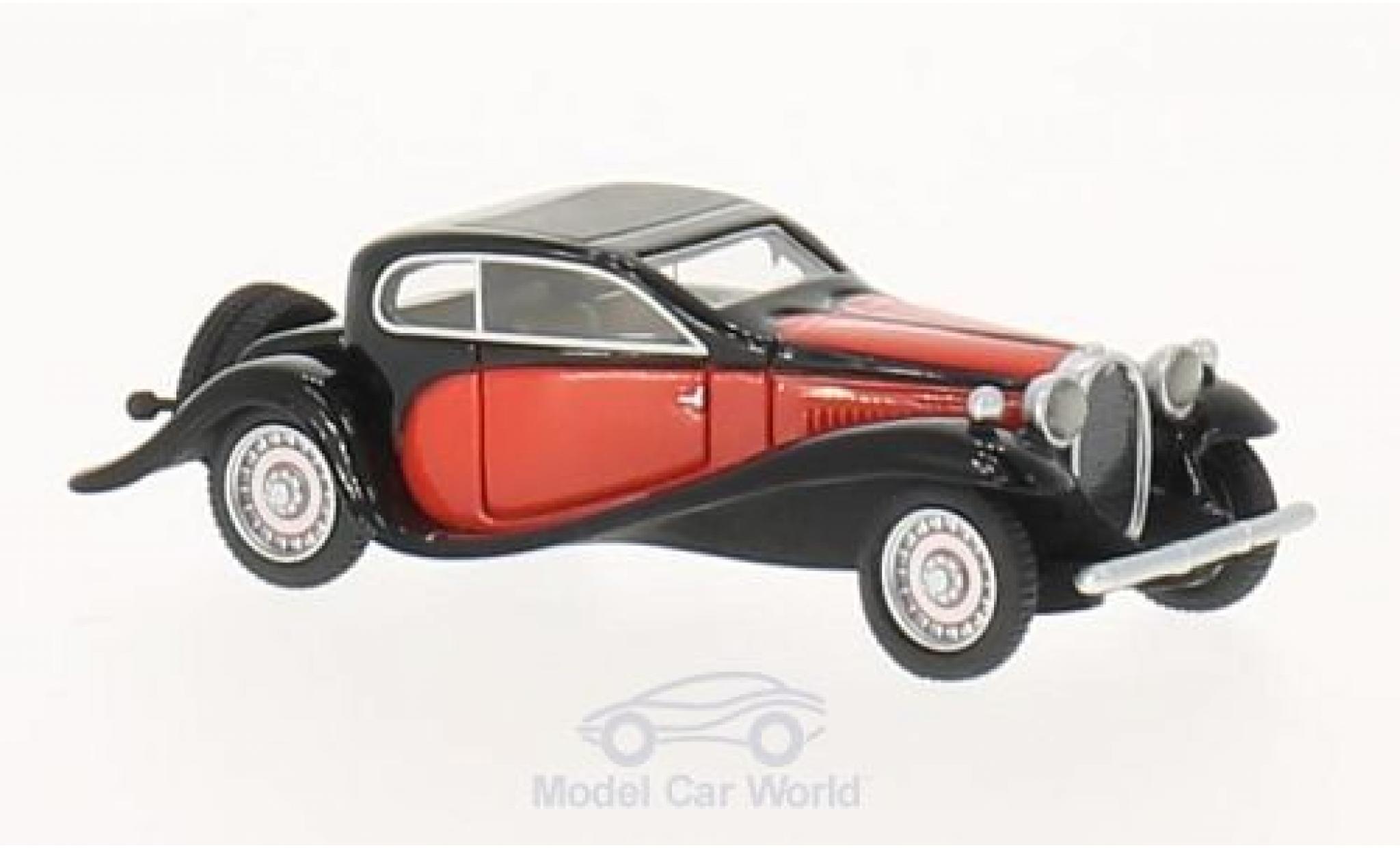 Bugatti 50 1/87 BoS Models Typ T red/black 1932 diecast model cars