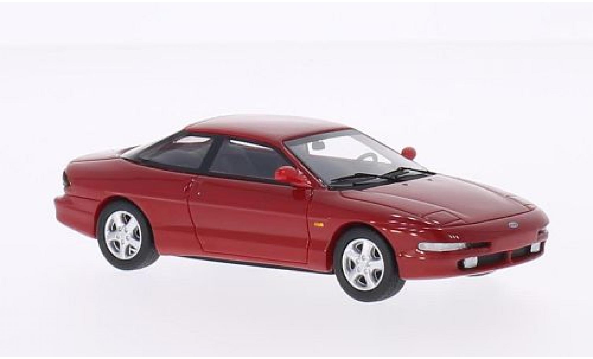 Ford Probe 1/43 BoS Models II 24V red 1993 diecast model cars
