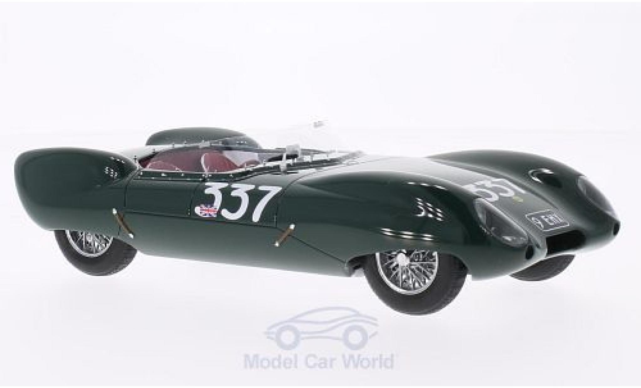 Lotus Eleven 1/18 BoS Models RHD No.337 Mille Miglia 1957 diecast model cars