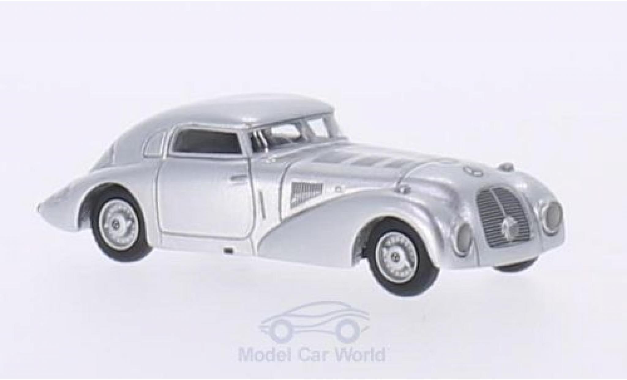 Mercedes 540 1/87 BoS Models K Stromlinienwagen grey 1938 diecast model cars