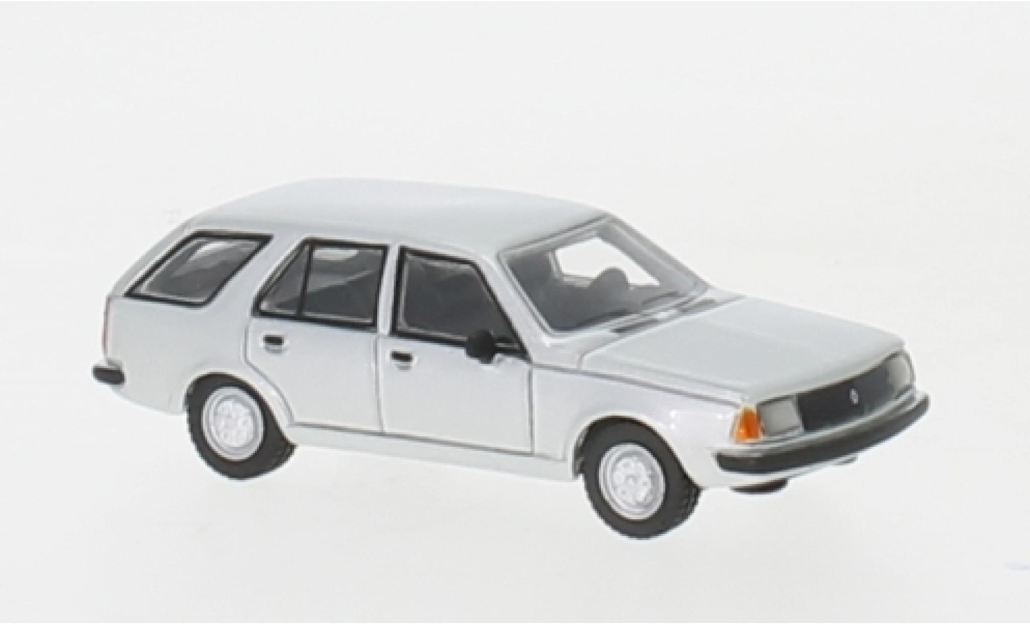 Renault 18 1/87 BoS Models Estate grey 1978 diecast model cars