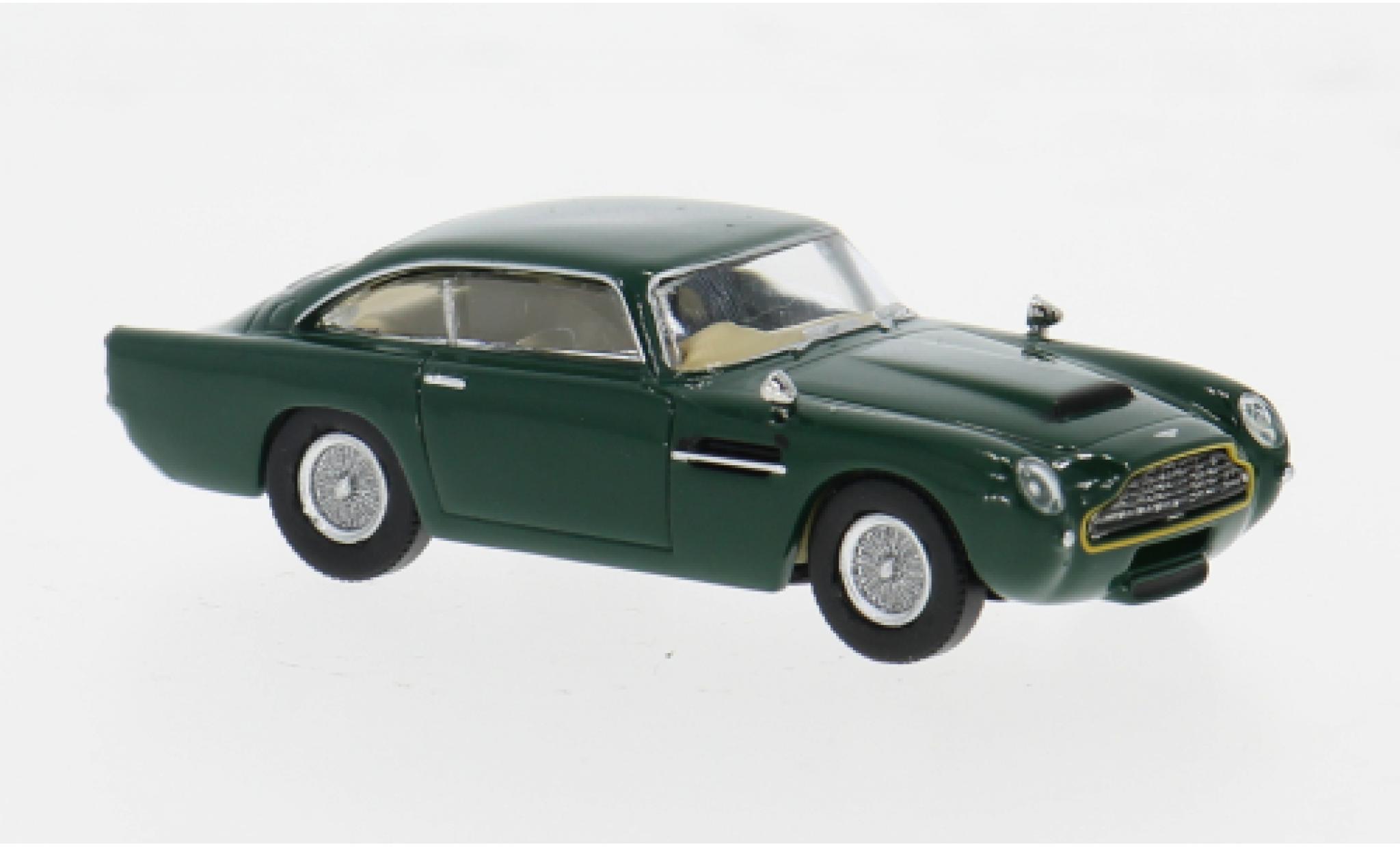 Aston Martin DB5 1/87 Brekina green 1964 1:87 diecast model cars