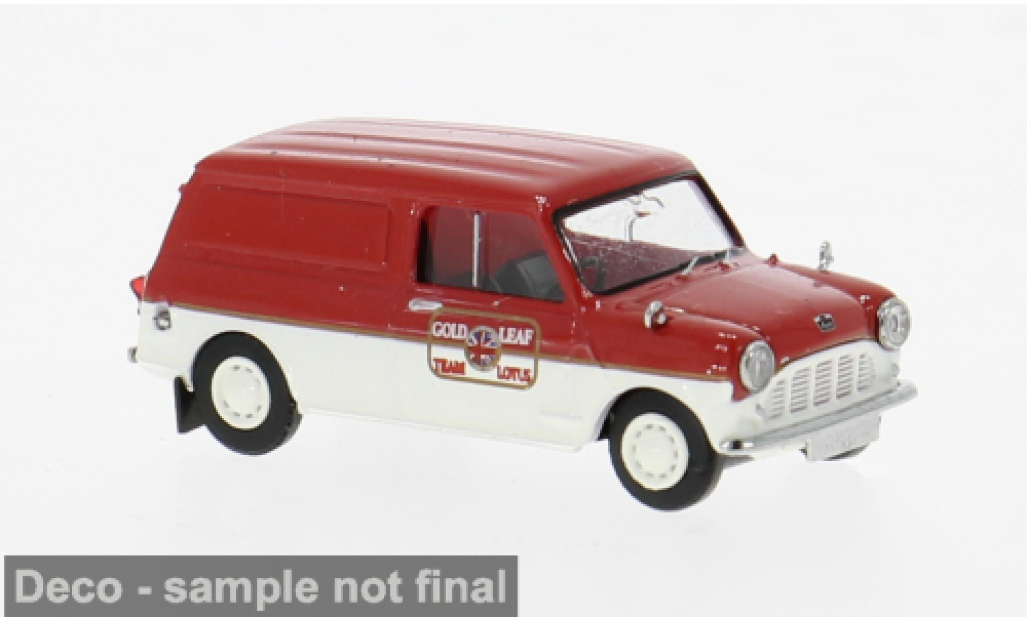 Mini Countryman 1/87 Brekina Austin 1960 Gold Leaf 1:87 diecast model cars