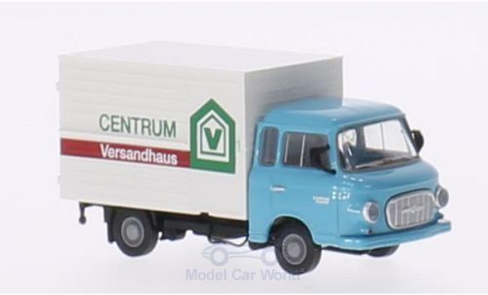 Barkas B 1000 1/87 Brekina Centrum Koffer diecast model cars