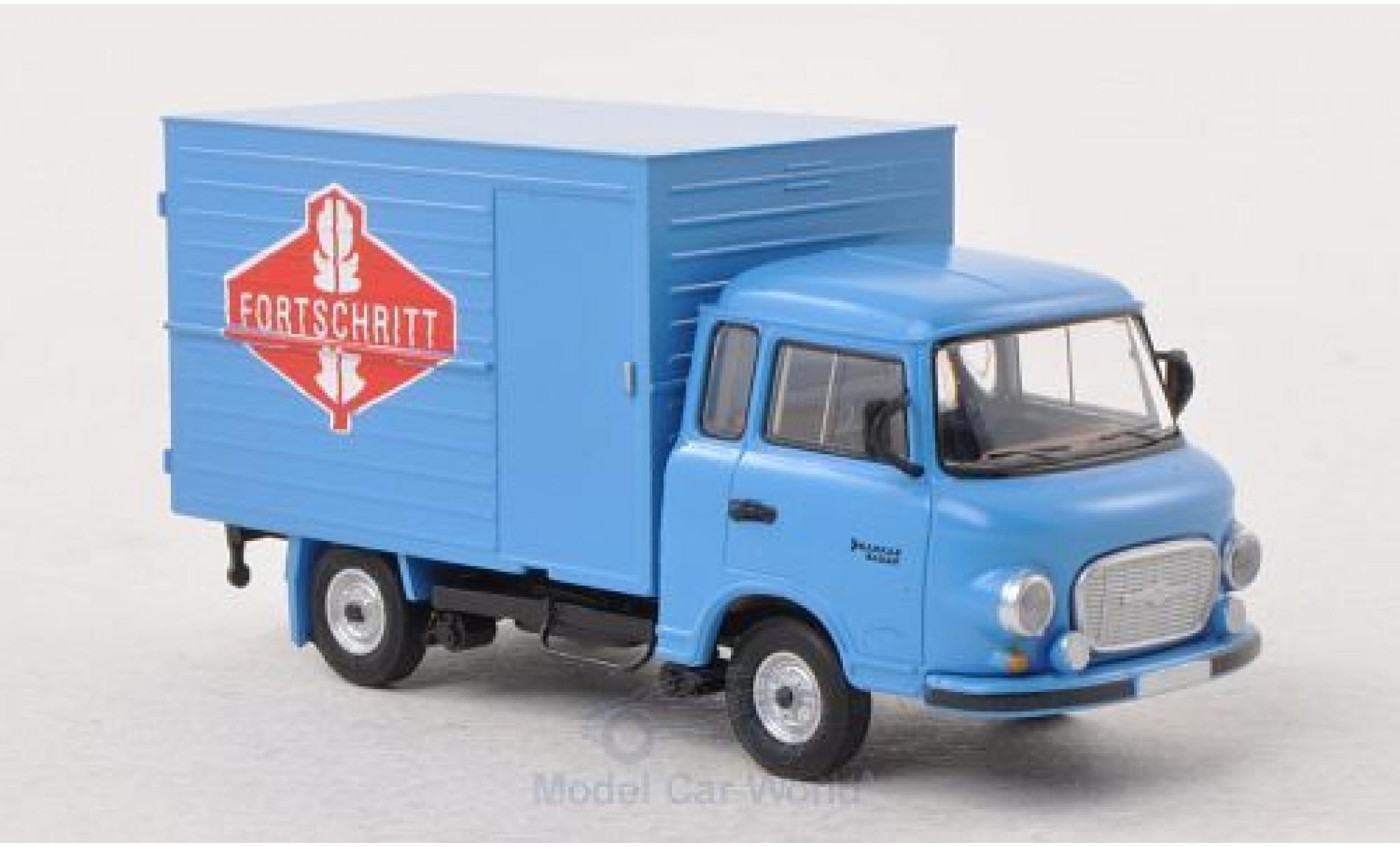 Barkas B 1000 1/87 Brekina Fortschritt diecast model cars